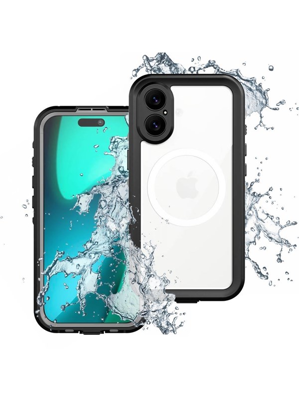 Armor-X AMN Waterproof Case & Magnetic Case for iPhone 17