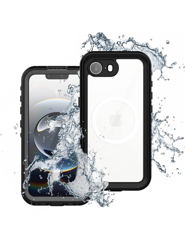 Armor-X IP68 Waterproof Case & Magnetic Case iPhone 17e / 16e