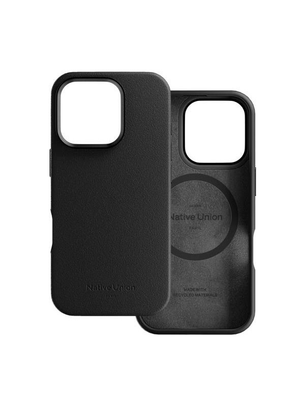 Native Union Active Case - iPhone 16 Pro - Zwart