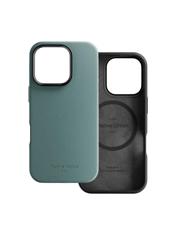 Native Union Active Case - iPhone 16 - Slate Green