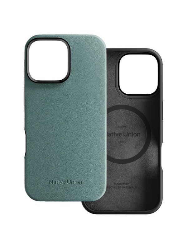 Native Union Active Case - iPhone 16 Pro Max - Slate Green