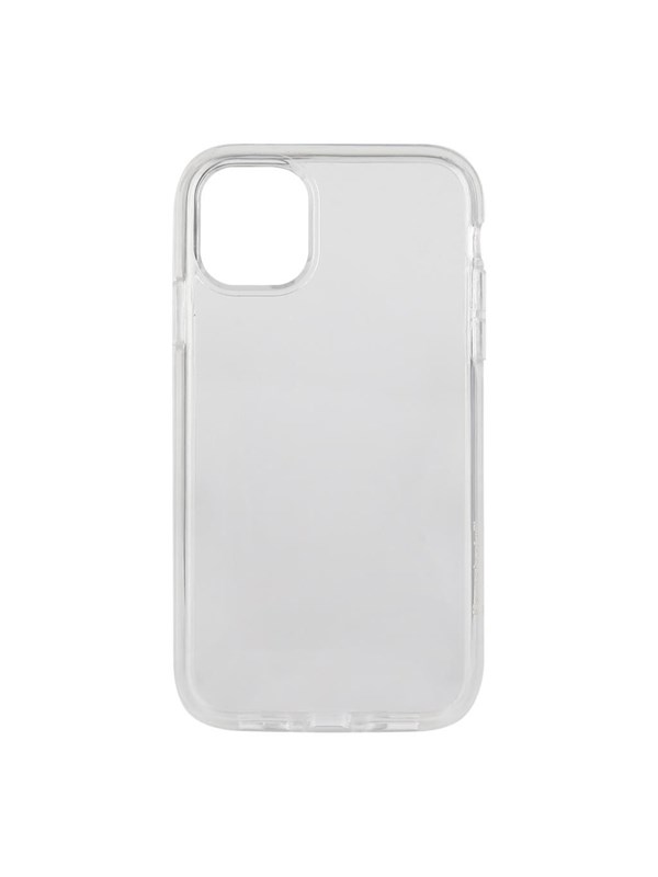 Pomologic - Covercase Rugged for iPhone 12 mini Clear