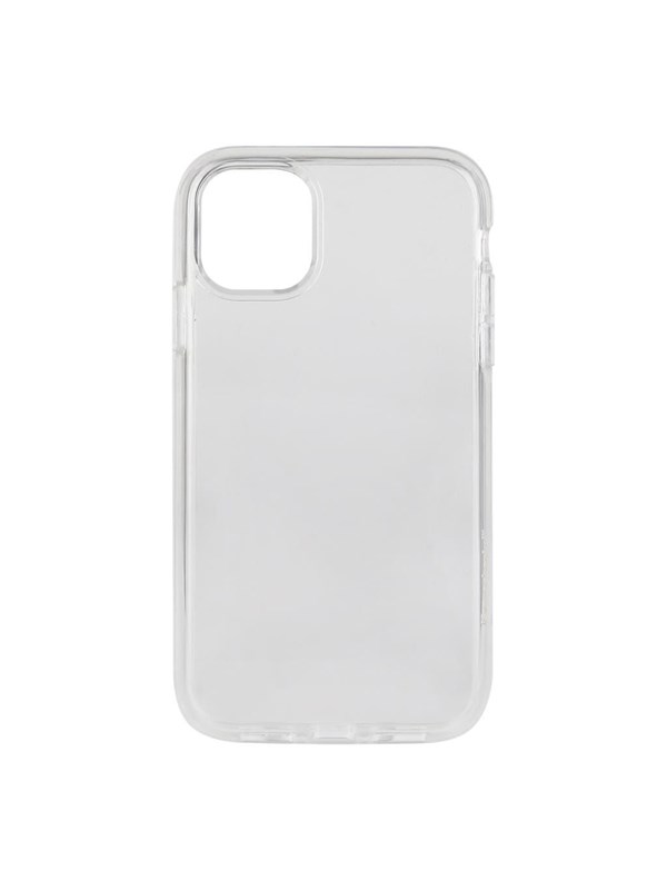 Pomologic - Covercase Rugged for iPhone 12 / 12 Pro Clear