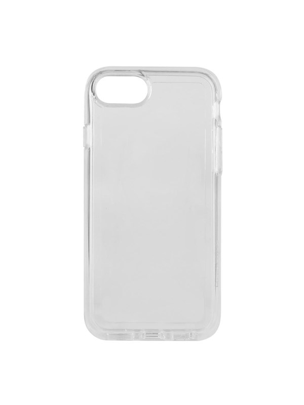 Pomologic - Covercase Rugged for iPhone 8/SE2/SE3 Clear