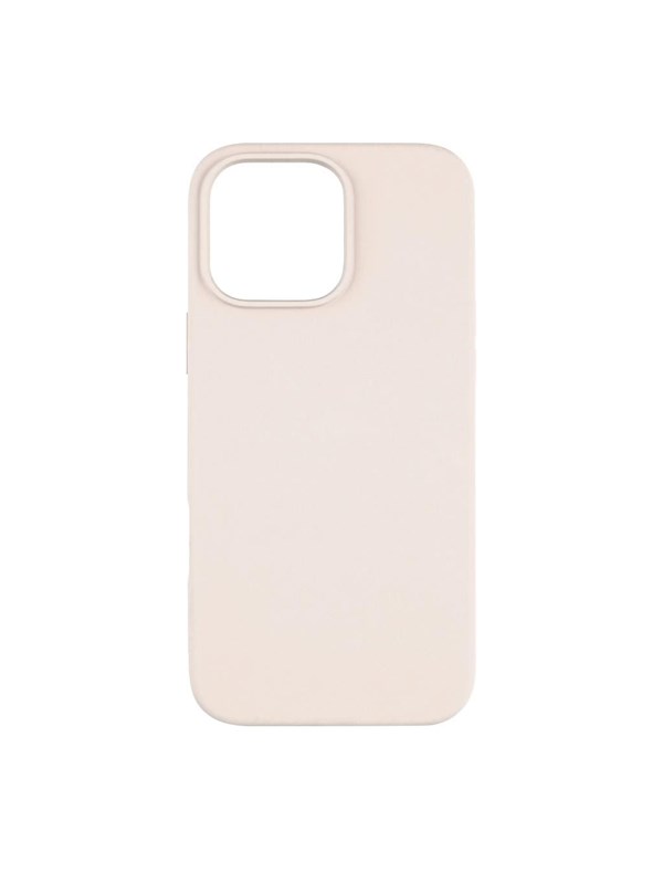 Pomologic CoverCase Silicone iPhone 16 Pro Max Ivory W/Magsafe