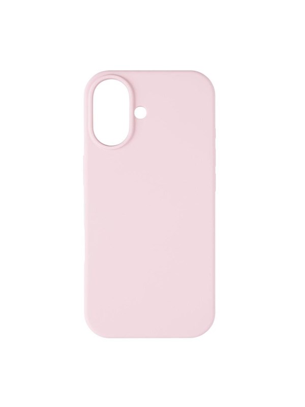 Pomologic CoverCase Silicone iPhone 17 Light Pink W/Magsafe