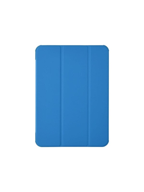 Pomologic - Book Case for iPad 11/ 10.9 (10th gen) Blue