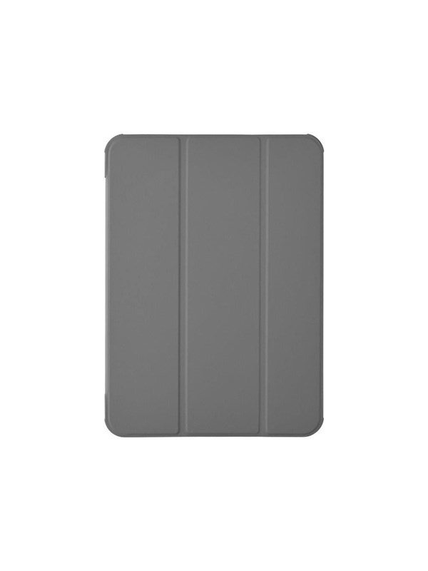 Pomologic - Book Case for iPad 11/ 10.9 (10th gen) Grey