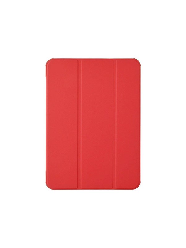 Pomologic - Book Case for iPad 11/' 10.9 (10th gen) Red