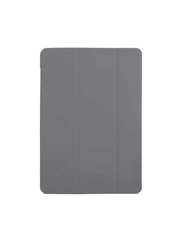 Pomologic - Book Case for iPad 10.2 (7th/ 8th/ 9th gen) Grey