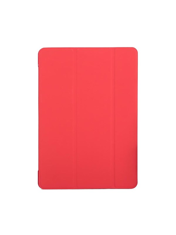 Pomologic - Book Case for iPad 10.2 (7th/ 8th/ 9th gen) Red