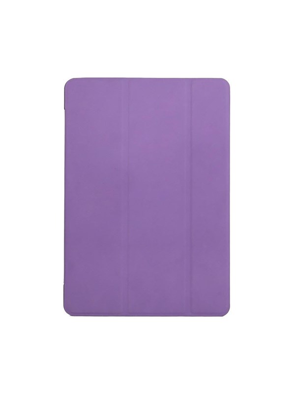 Pomologic - Book Case for iPad 10.2 (7th/ 8th/ 9th gen) Purple
