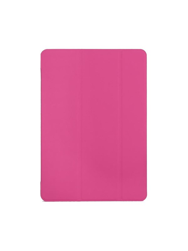 Pomologic - Book Case for iPad 10.2 (7th/ 8th/ 9th gen) Pink