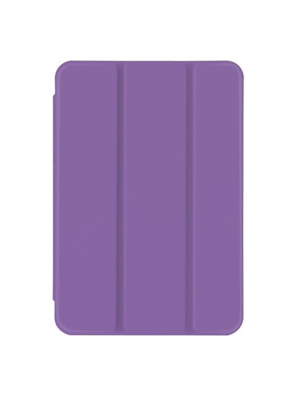Pomologic - Book Case for iPad Mini 6/7th Gen Purple