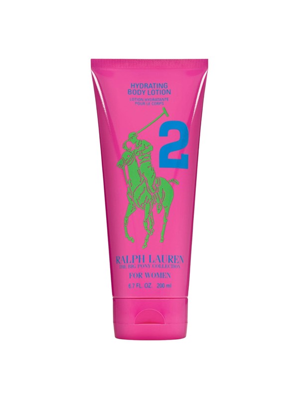 Ralph Lauren The Big Pony Collection 2 Body Lotion 200ml