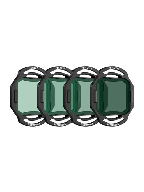 Freewell Filter Set for O4 Air Unit Pro