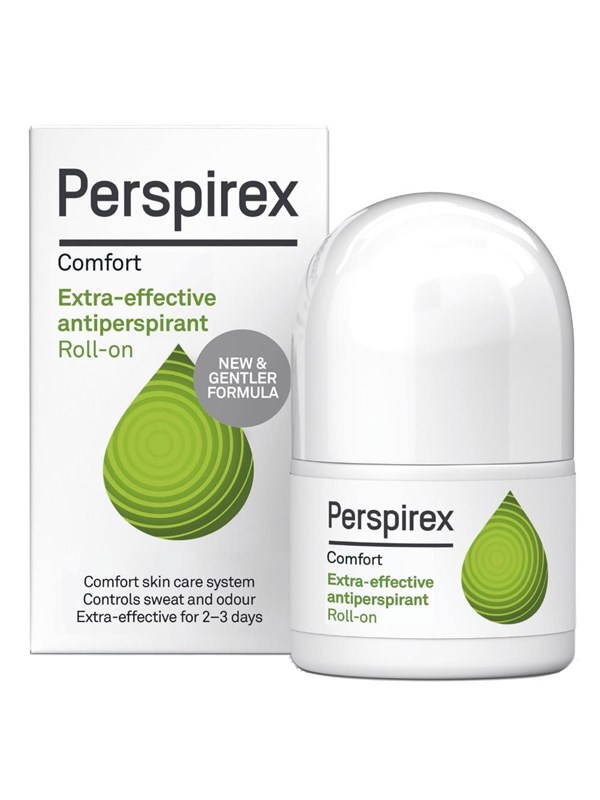 Perspirex Comfort Antiperspirant Deodorant Roll-On 20 ml - 20 ml