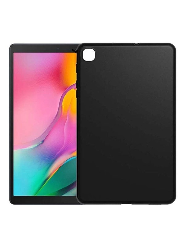 Hurtel Slim Case for iPad Air 11'' 2024 Tablet - Black