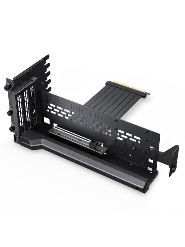 Phanteks Premium Vertical GPU Bracket Gen5 Black Houder voor videokaart Zwart