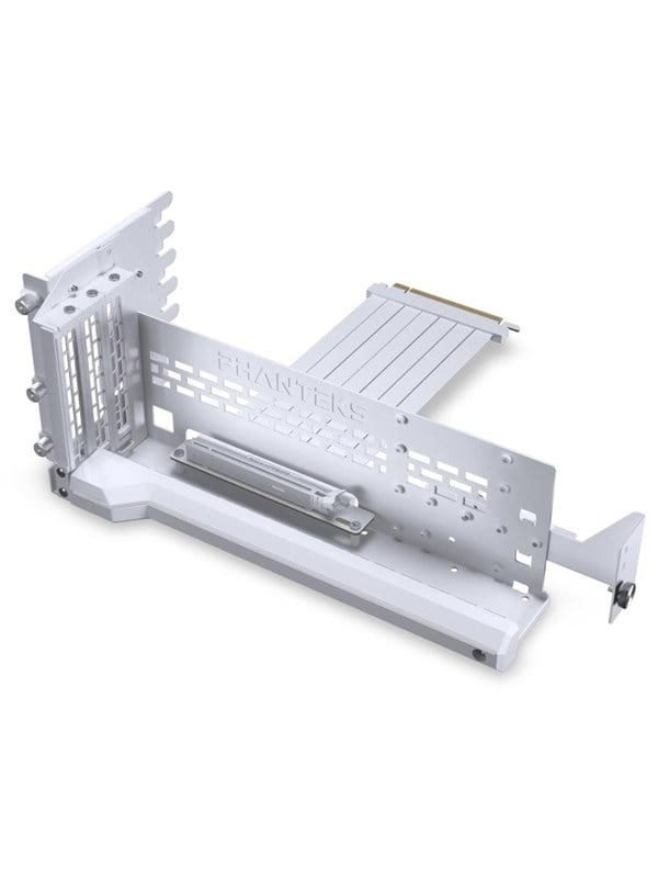 Phanteks Premium Houder voor videokaart Incl. Riser-kabel Wit