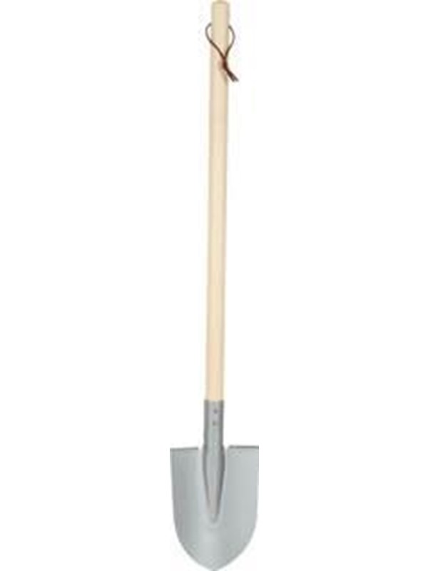 Small Foot Shovel grey