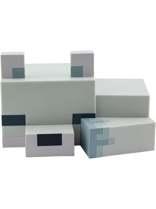 Paladone - Minecraft Arctic Fox Light - Lamp