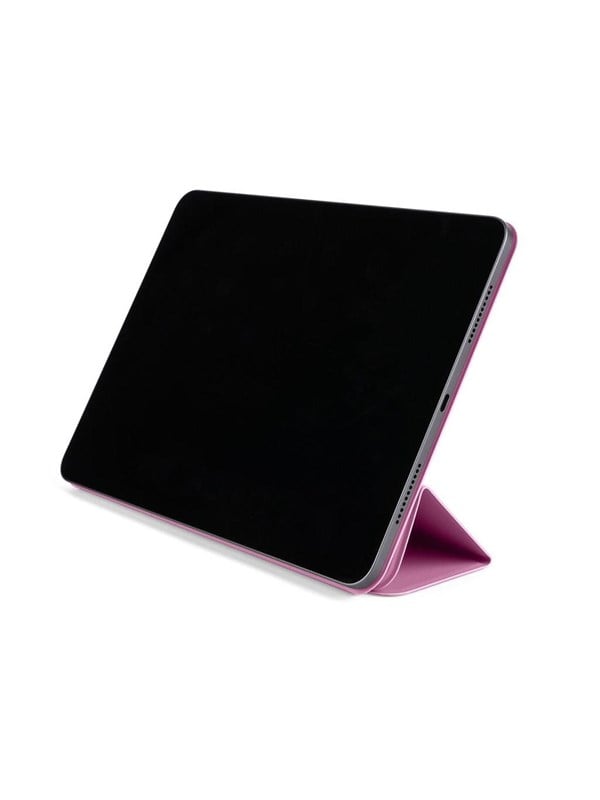 Pomologic Book Cover iPad Air 13 M2/M3/M4 Old Pink