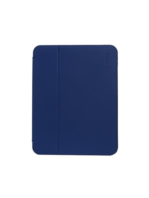 Pomologic BookFolio Hoesje iPad (10th gen/A16) – Specifiek voor iPad 10e Generatie en iPad 11 (A16) – Compact en Strak Ontwerp – Gebouwd met Duurzame Materialen - Blauw