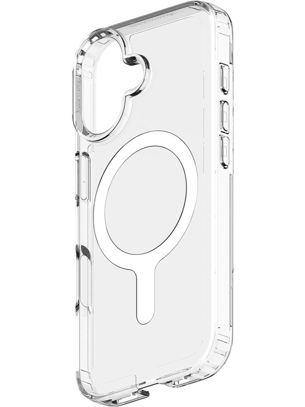 agood MagSafe cover til iPhone 17 (clear)