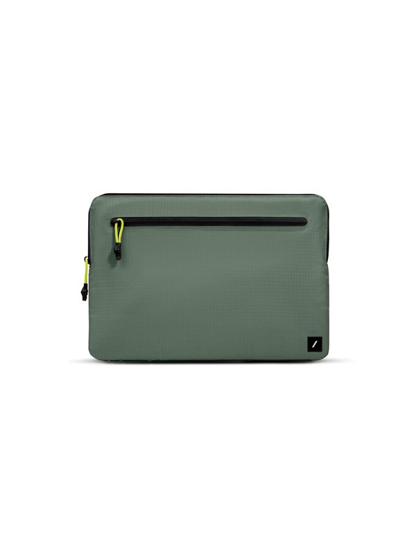 Native Union, MacBook Pro 14 Hoes Ultralicht en Waterdicht, Groen