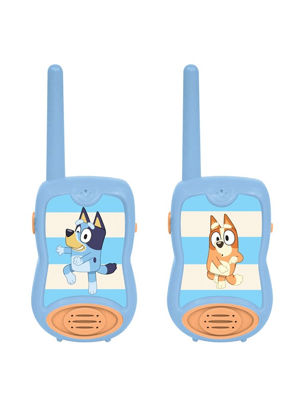 Bluey Walkie Talkie 200m