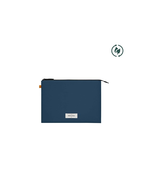 Native Union Stow Lite Sleeve - Macbook 14" Navy
