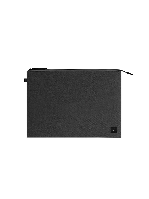 Native Union Wfa Stow Lite Sleeve, Leisteengroen - Macbook 16