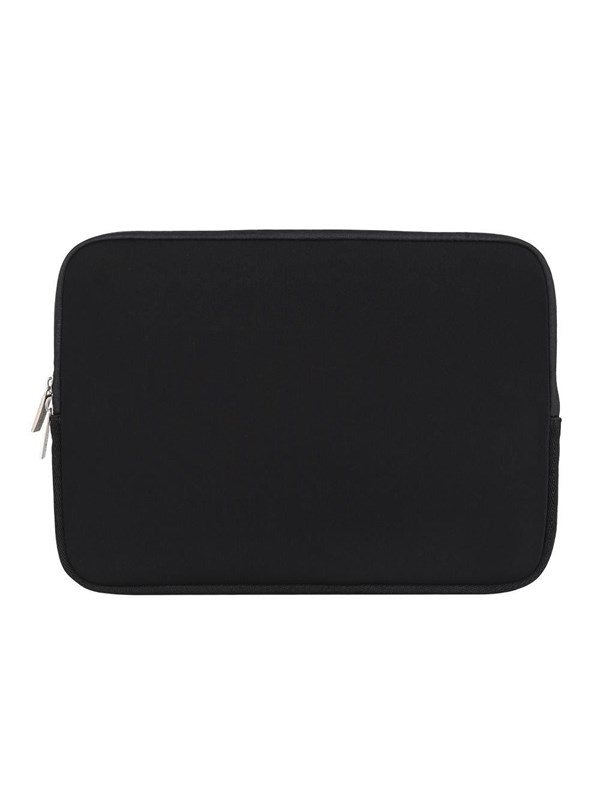 Pomologic Neoprene Sleeve MacBook Pro 14 – Specifiek Ontworpen voor 14 Inch – Strak Ontwerp – Hoogwaardig Neopreen Materiaal - Zwart