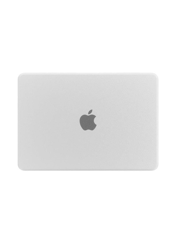 Pomologic HardShell for Macbook Neo Frosted Clear