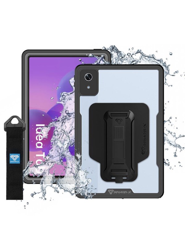 Armor-X Lenovo Idea Tab ( 11 TB336 ) | IP68 Waterproof Shock & Dust Proof Case