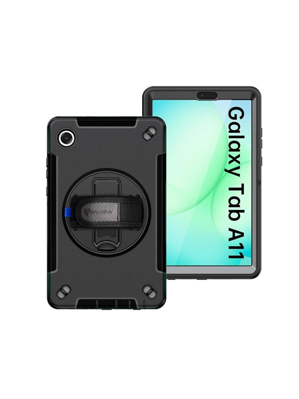 Armor-X Samsung Galaxy Tab A11 ( 8.7) SM-X133 / SM-X135 | Rainproof military gra