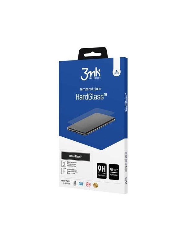 3mk HardGlass Tempered Glass for iPhone 6