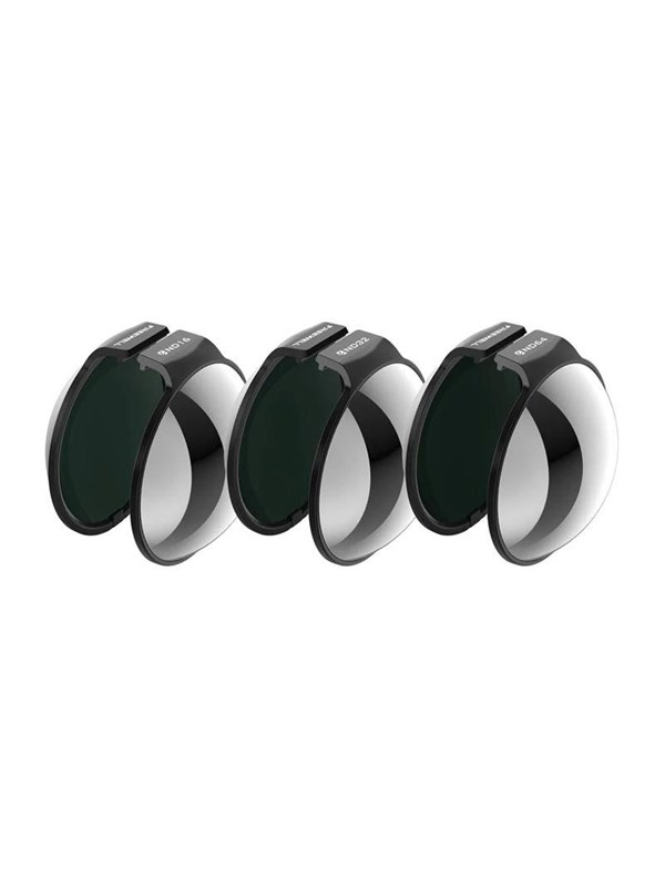 Freewell ND Filter Set for Osmo 360 - 3 Pack