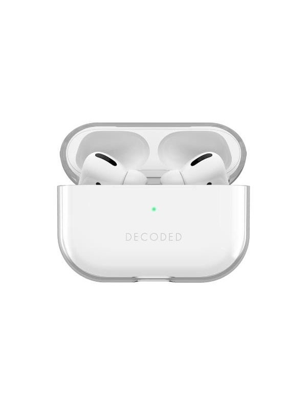 Decoded Transparent Aircase for Airpods Pro Gen 2 / Airpods Pro Gen 1