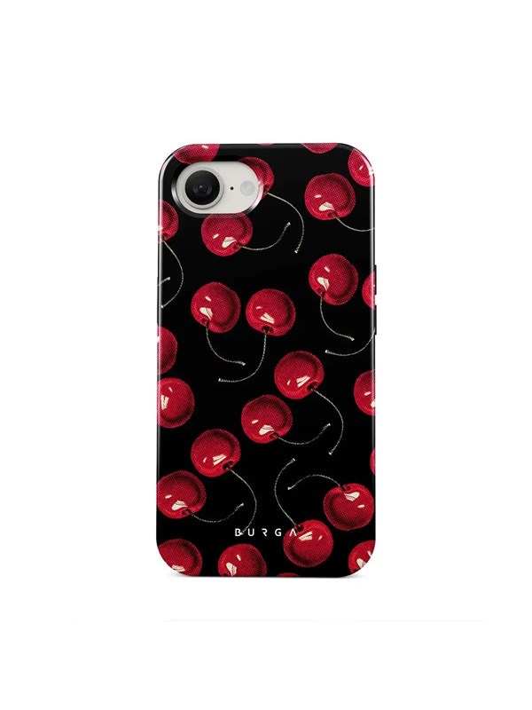 Burga Cherrybomb - Apple iPhone 17e/16e Tough Case