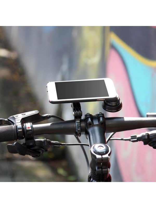 Armor-X Premium Aluminum Bar Mount | TYPE-K for Active KEY