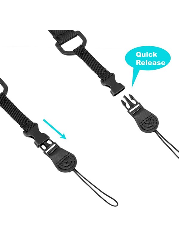 Armor-X Shoulder Strap with quick release buckles