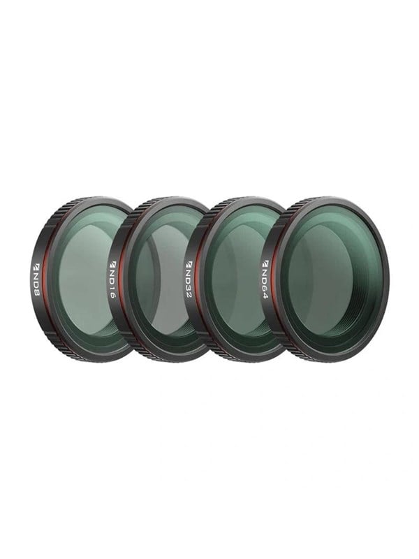 Freewell Filter Set for Osmo Nano Standard Day - 4 pcs