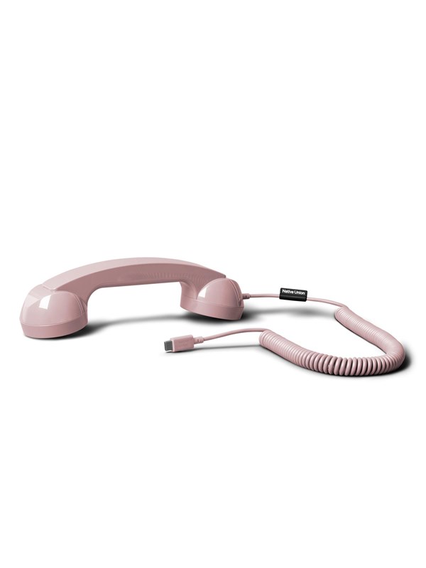 Native Union Pop Phone – Candy – USB-C aansluiting - Retro Telefoonhoorn