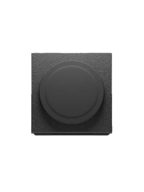 Native Union Rise Solo Wireless Charger for iPhone - Zwart - MagSafe - Qi2 - 15W