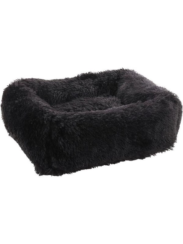 FLAMINGO - Basket Krems Rectangle Black - 50cm