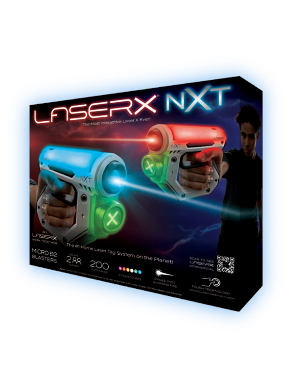 Laser X NXT Micro B2 Blaster