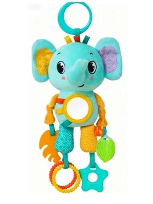 Lil' Tot Lulla Pal Elephant