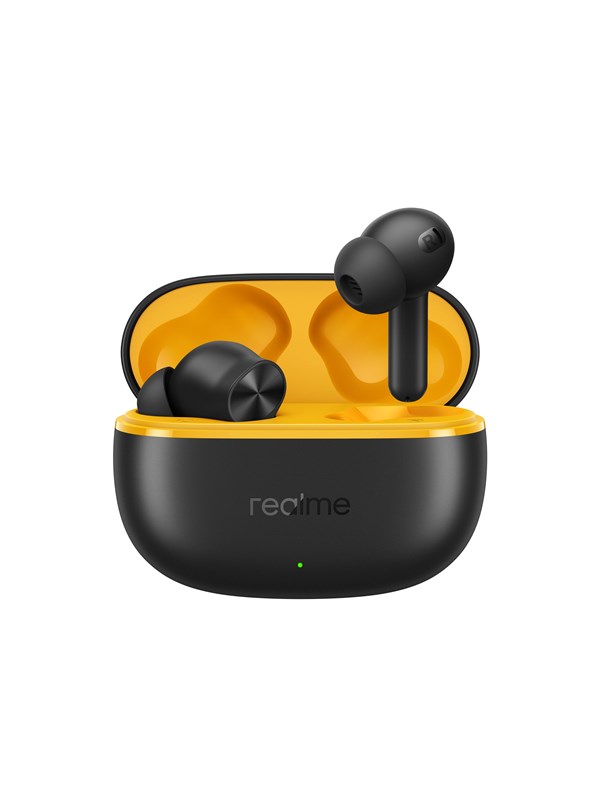 realme Buds T200 Lite - Volt Black